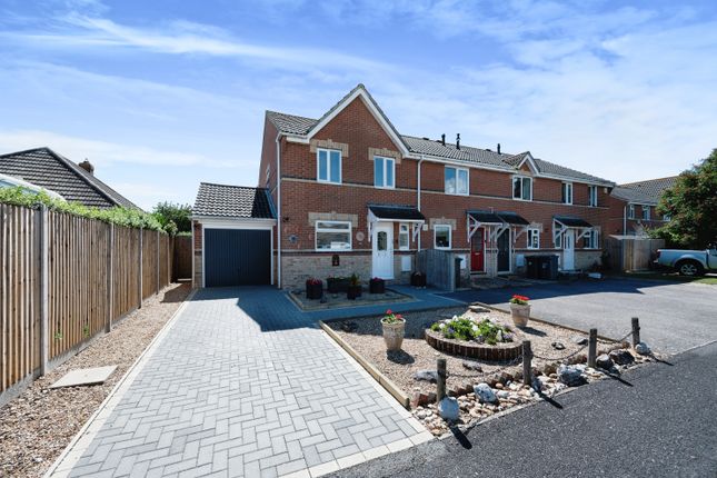3 Bedroom End Of Terrace House