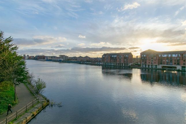 City Wharf, Atlantic Wharf, Cardiff CF10 2 bed apartment for sale