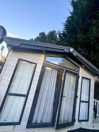 2 bed mobile/park home