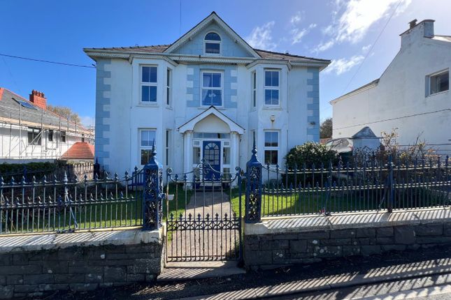 New Quay, Ceredigion, SA45 4 bed detached house for sale