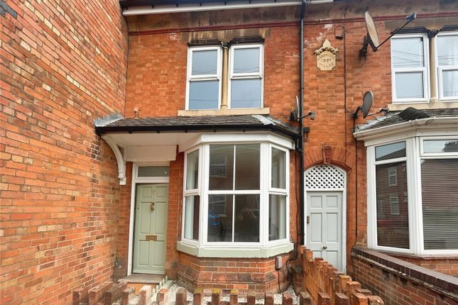2 bed terraced house