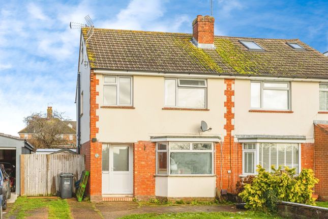 4 bed semi-detached house