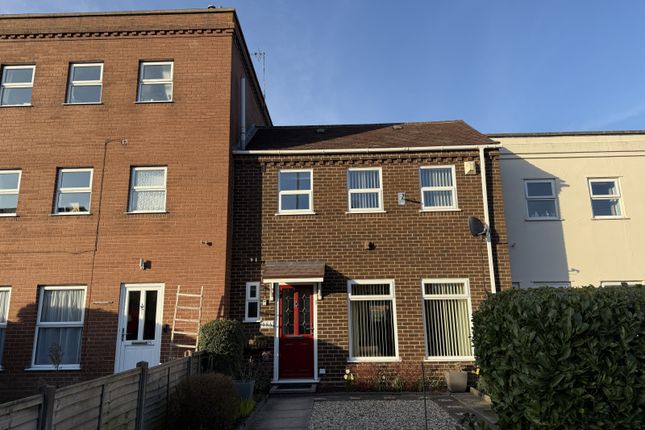 Tewkesbury GL20 3 bed terraced house for sale