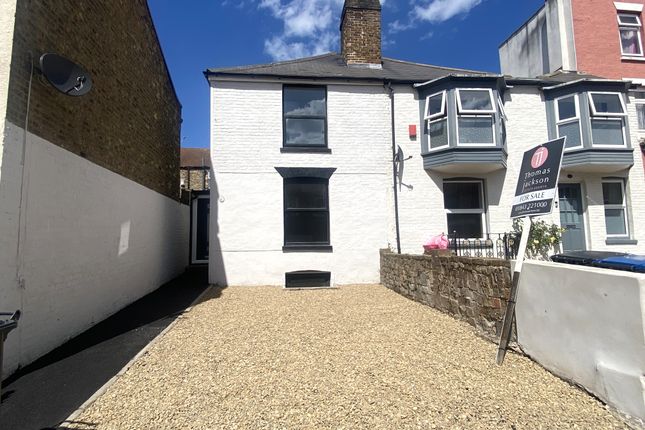 Dane Hill Row, Margate 3 bed end of terrace house for sale