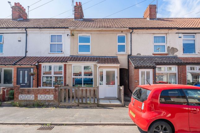3 bed terraced house