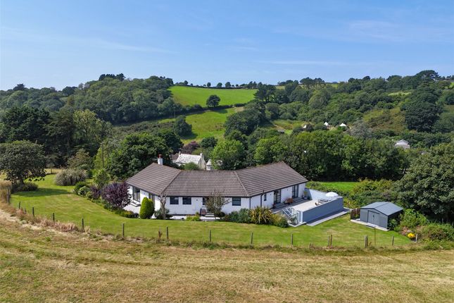 Bush, Bude, Cornwall, EX23 5 bed detached house for sale