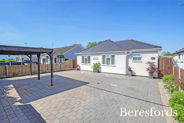 2 bed bungalow