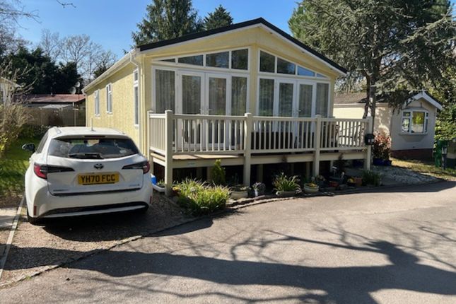 Mobile/park home
