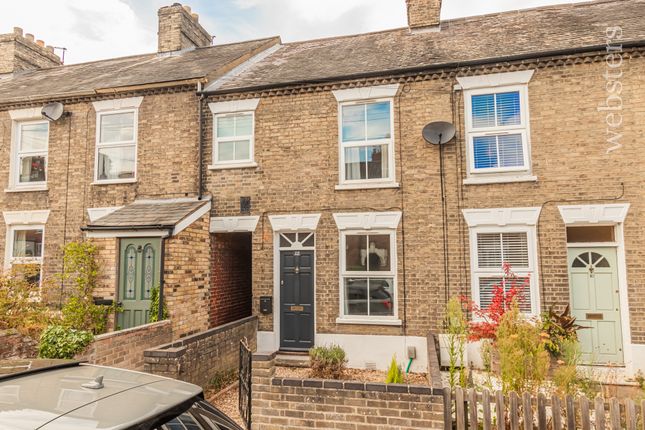 3 bed terraced house