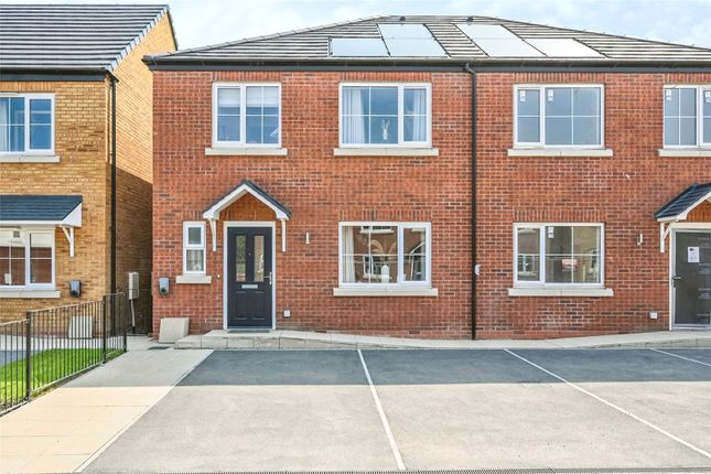 3 bed semi-detached house