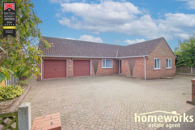 3 bedroom detached bungalow for sale