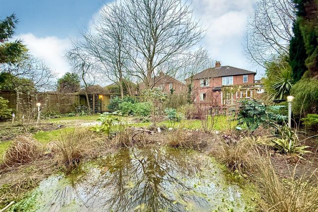 4 bed semi-detached house