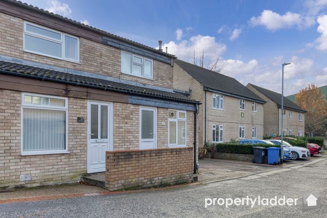 2 bed terraced house