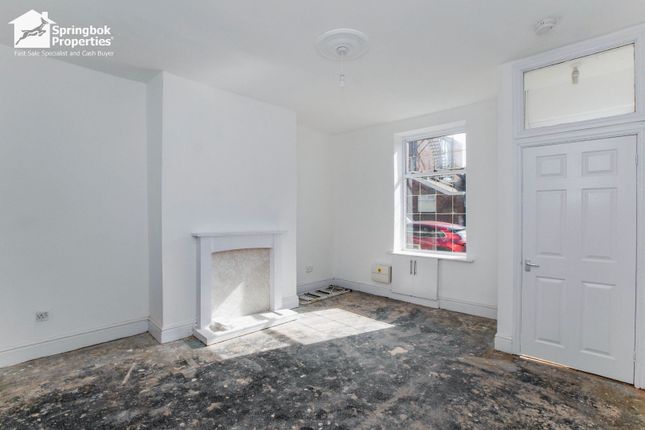 3 bed terraced house