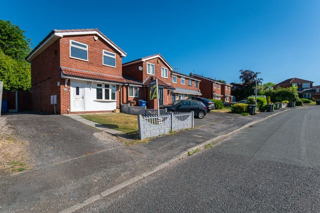 2 bed detached house