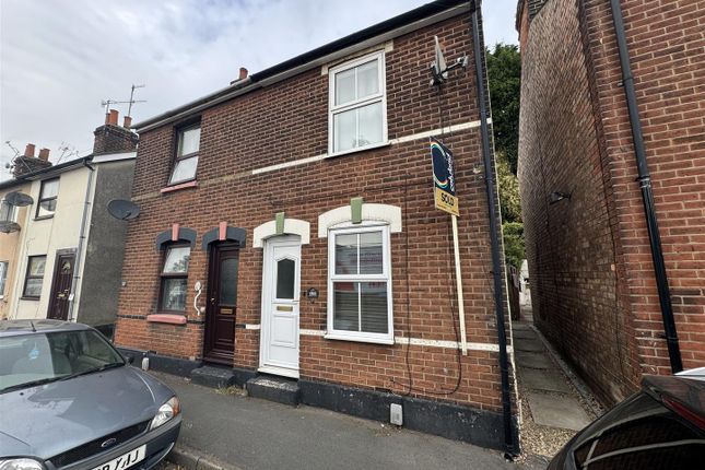 2 bed semi-detached house