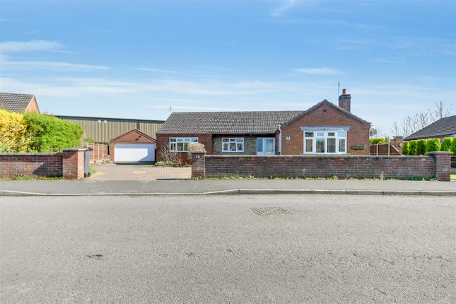 4 bed bungalow