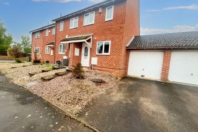 Meadvale Close, Gloucester GL2 2 bed end of terrace house for sale