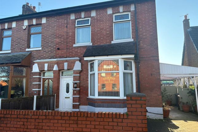 3 bed property