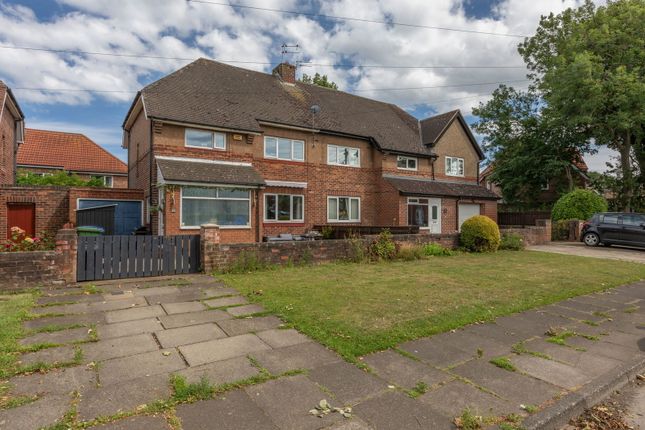 Lysdon Avenue, Whitley Bay NE25 4 bed semi