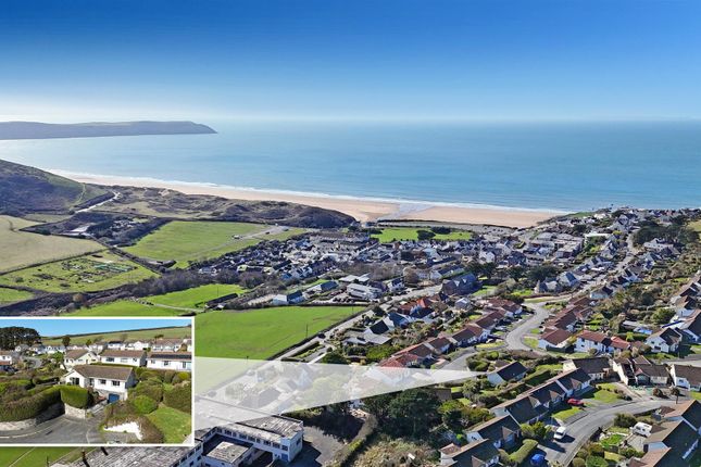 Chichester Park, Woolacombe EX34 3 bed detached bungalow for sale