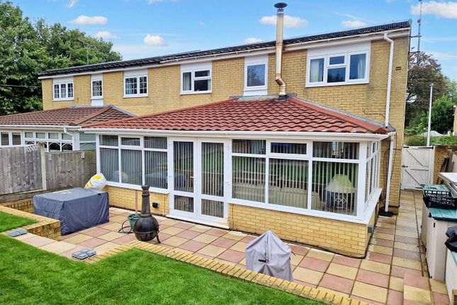 3 bed property