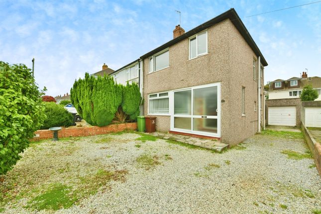 3 bed semi-detached house