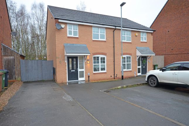 3 bedroom semi-detached house for sale