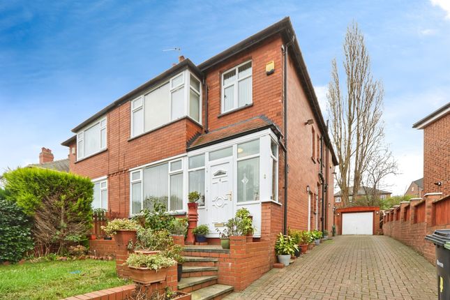 4 bed semi-detached house