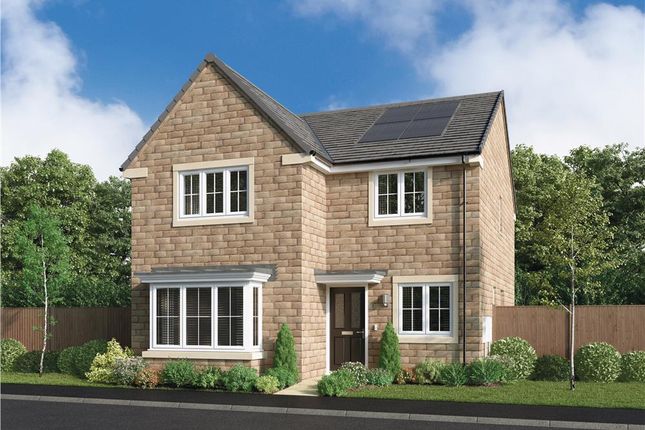 Plot 85, Norwood at Holmebank... 4 bed detached house for sale