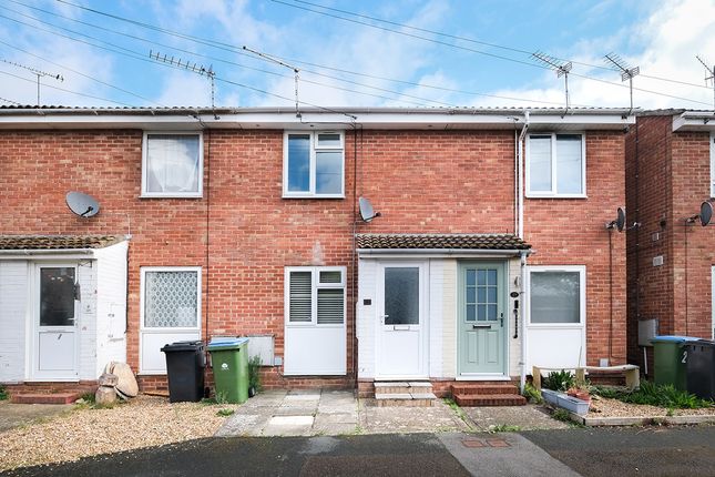 Bronze Close, Bognor Regis, West... 2 bed terraced house for sale
