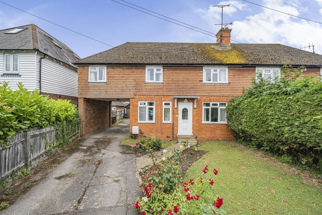 4 bed semi-detached house