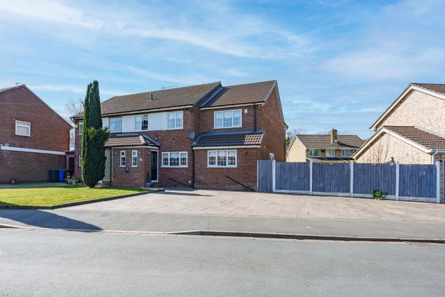 5 bed semi-detached house