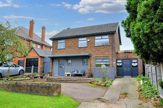 3 bed detached house