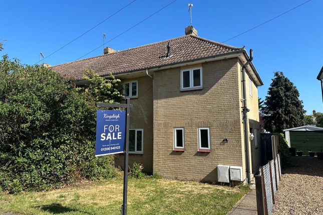 Daniel Cole Road, Colchester, Essex, CO2 2 bed end of terrace house for sale