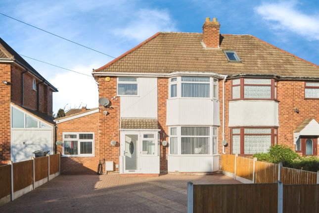 3 bed semi-detached house