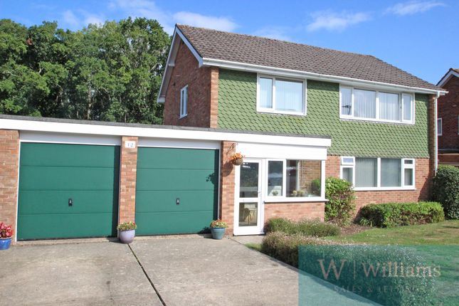 Park View, Wootton Bridge, Isle Of Wight 4 bed detached house for sale