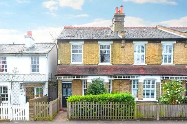 3 bed end terrace house