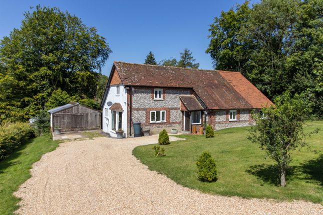 Rose Cottage, Swarraton, Alresford 3 bed detached house for sale
