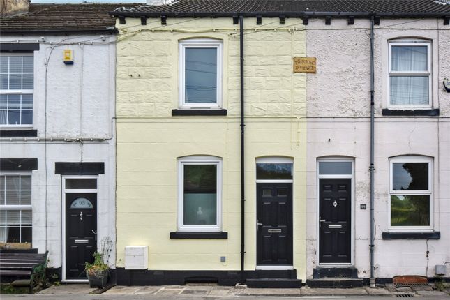 Station Road, Kippax, Leeds, West... 2 bed terraced house for sale