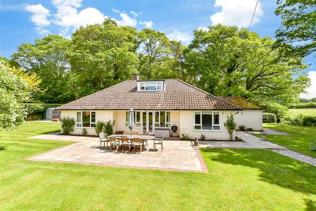 3 bed chalet