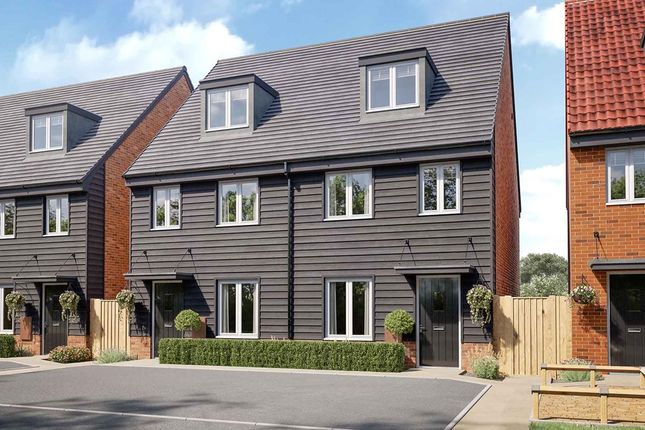3 bed semi-detached house
