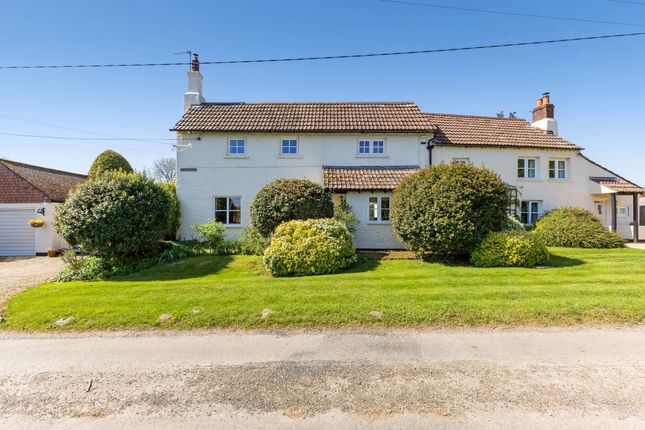 4 bed detached house