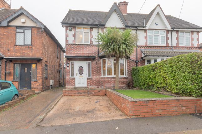 3 bed semi-detached house