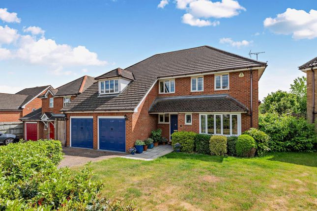 Discovery Road, Bearsted, Maidstone 5 bed detached house for sale