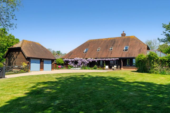 Tangley, Andover, Hampshire, SP11 5 bed detached house for sale