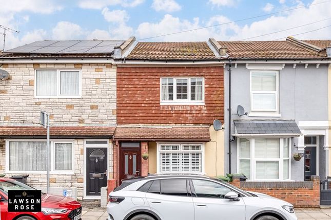 2 bed terraced house