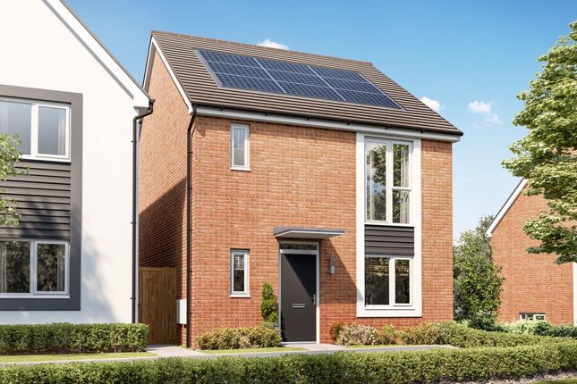 3 bed detached house