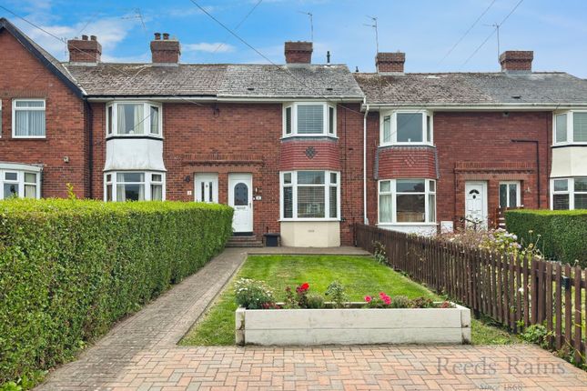 Beverley Gardens, Consett DH8 3 bed terraced house for sale