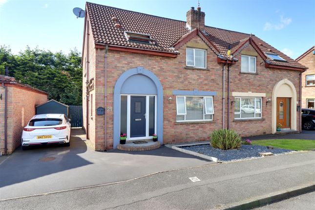 3 bed semi-detached house